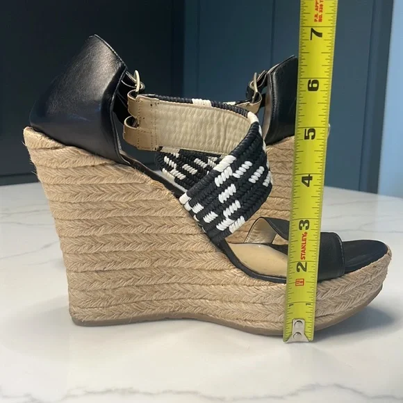 Jimmy Choo Platform Sandal - Picture 10 of 10